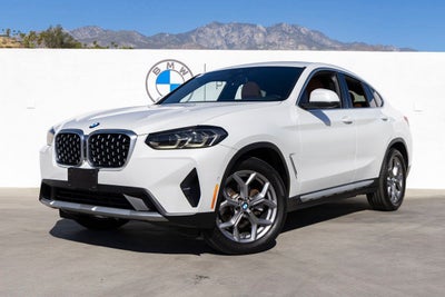 2023 BMW X4 xDrive xDrive30i