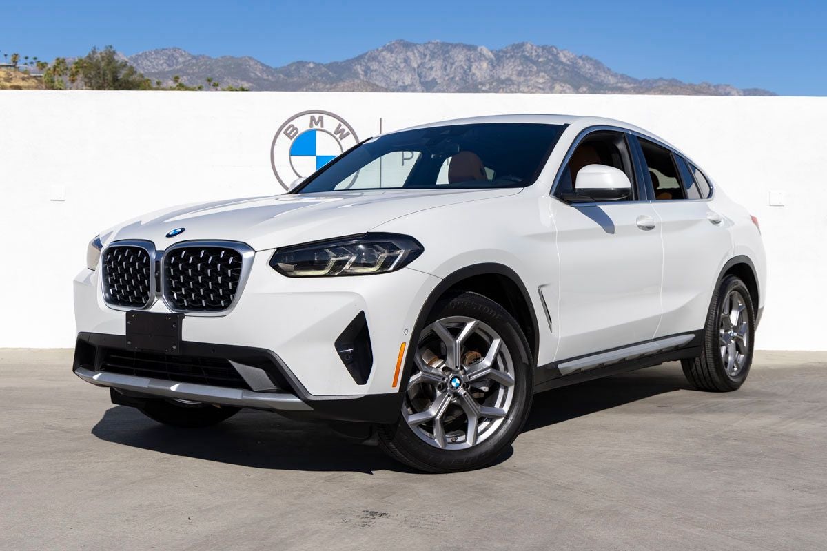 2023 BMW X4 xDrive xDrive30i