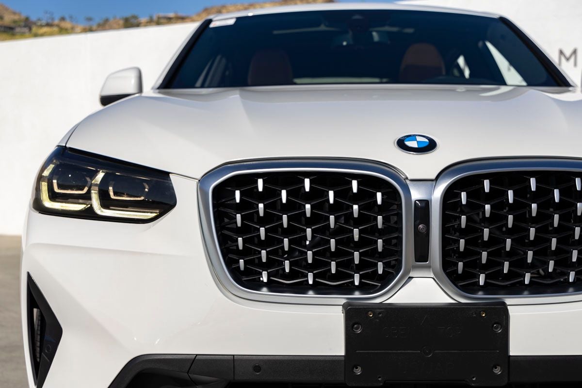 2023 BMW X4 xDrive xDrive30i