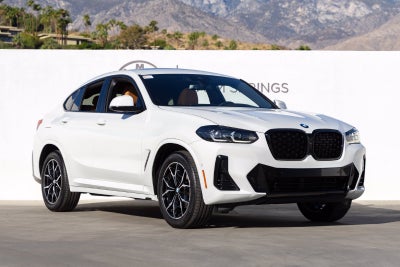 2024 BMW X4 xDrive xDrive30i