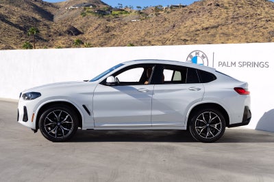 2024 BMW X4 xDrive xDrive30i