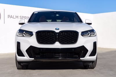 2024 BMW X4 xDrive xDrive30i