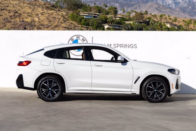 2024 BMW X4 xDrive xDrive30i