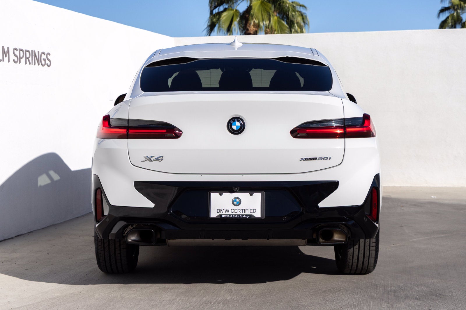 2024 BMW X4 xDrive xDrive30i