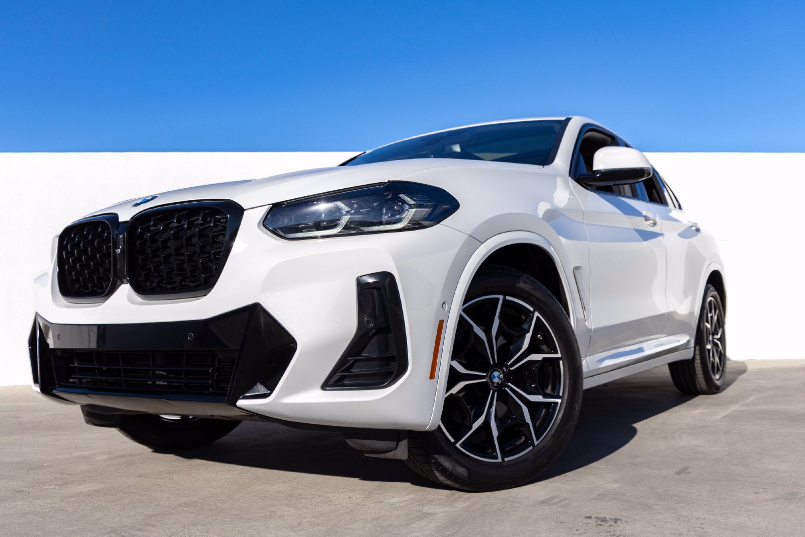 2024 BMW X4 xDrive xDrive30i