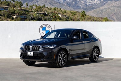 2025 BMW X4 xDrive xDrive30i