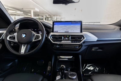 2025 BMW X4 xDrive xDrive30i
