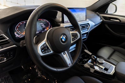 2025 BMW X4 xDrive xDrive30i