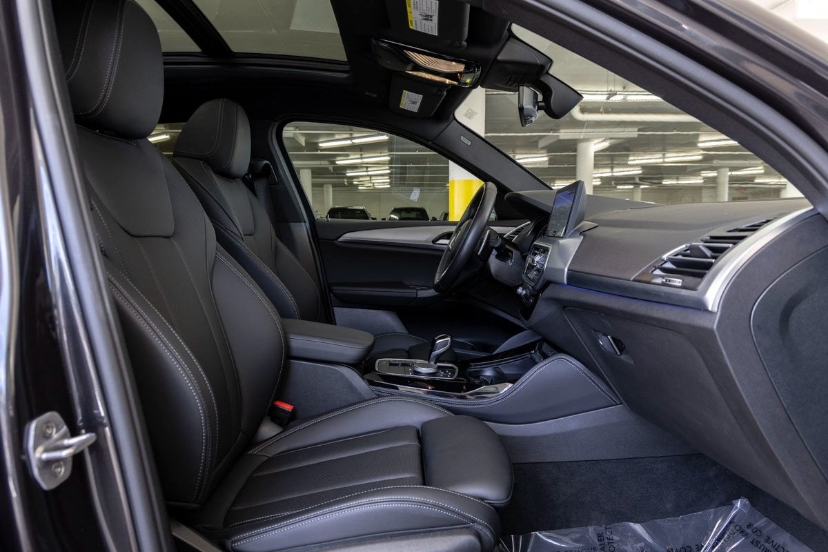2025 BMW X4 xDrive xDrive30i