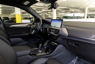 2025 BMW X4 xDrive xDrive30i