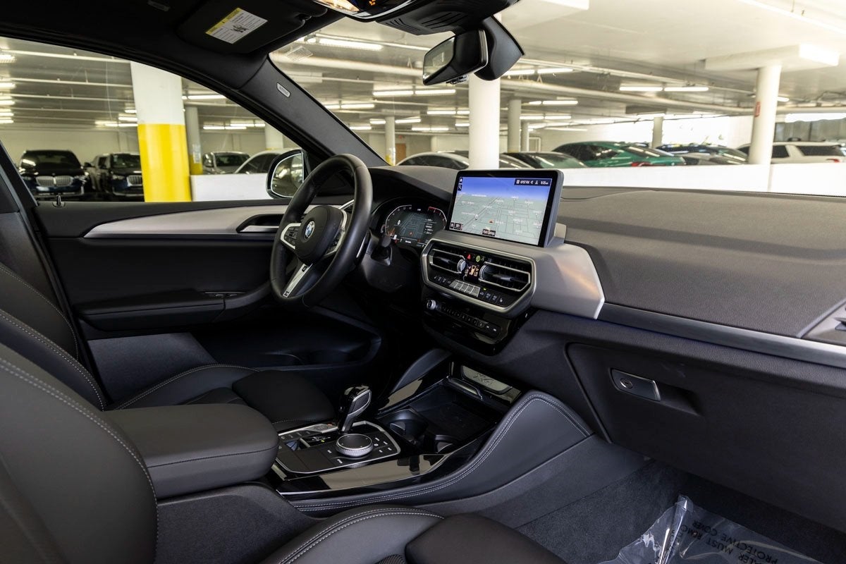 2025 BMW X4 xDrive xDrive30i
