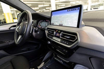 2025 BMW X4 xDrive xDrive30i