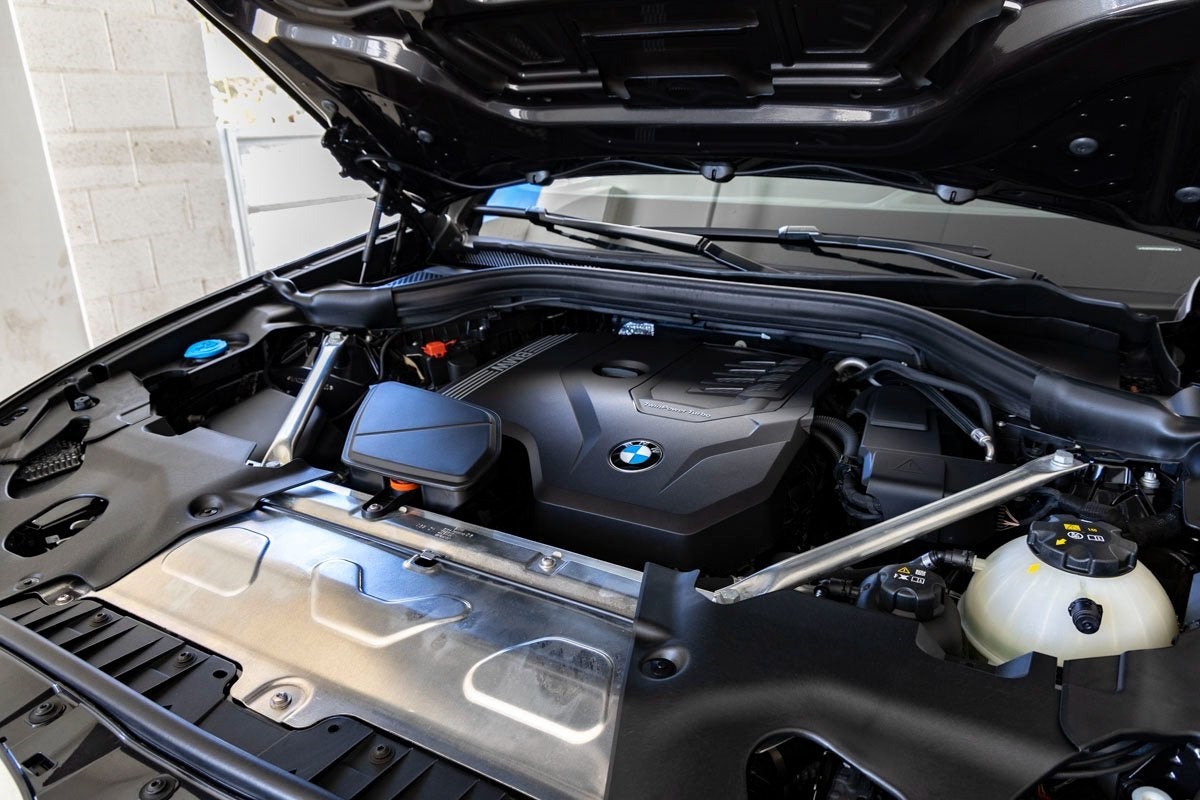 2025 BMW X4 xDrive xDrive30i