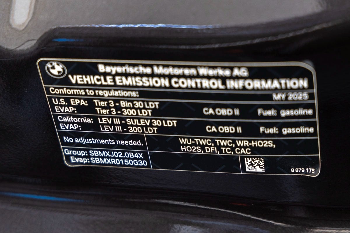 2025 BMW X4 xDrive xDrive30i