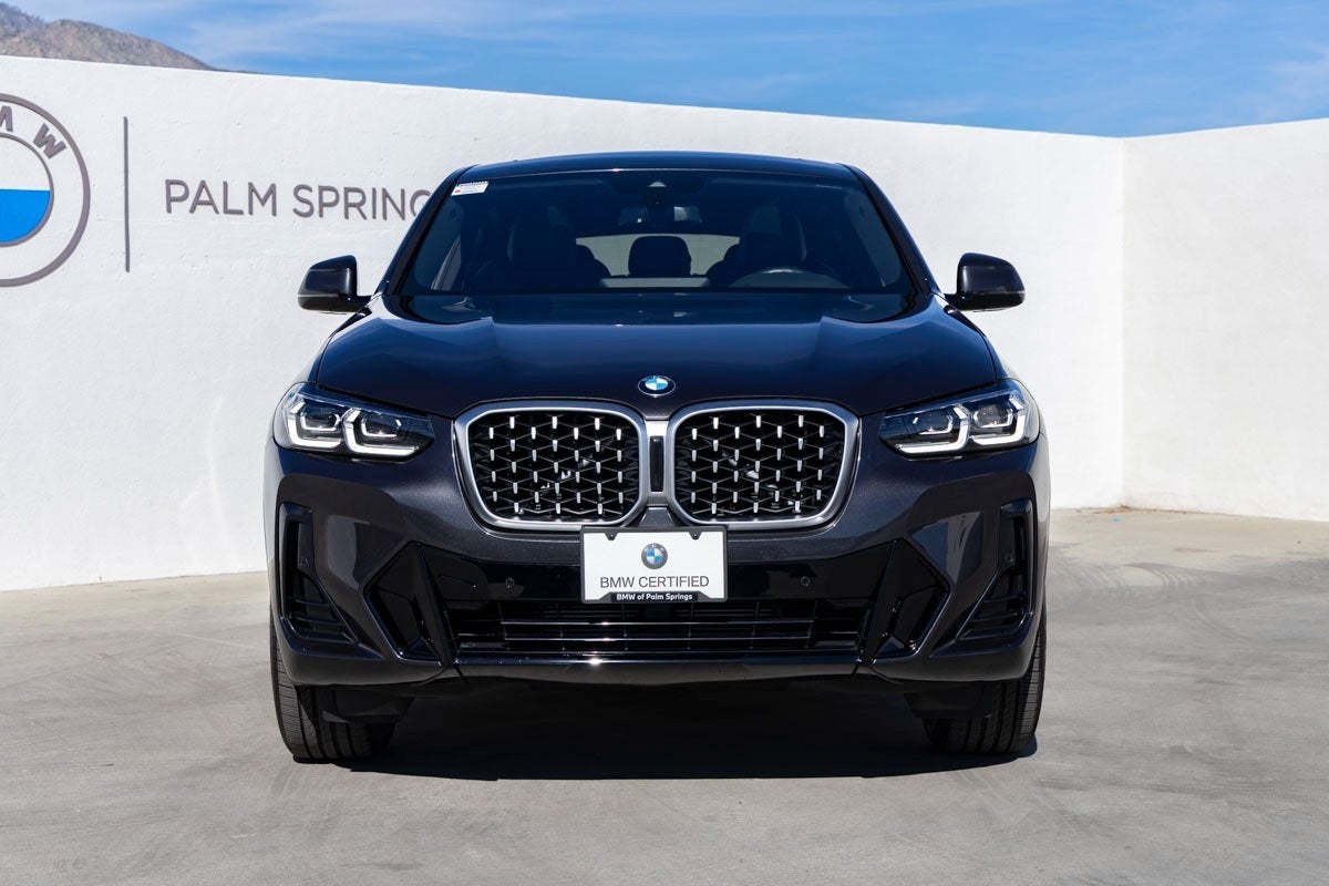 2025 BMW X4 xDrive xDrive30i