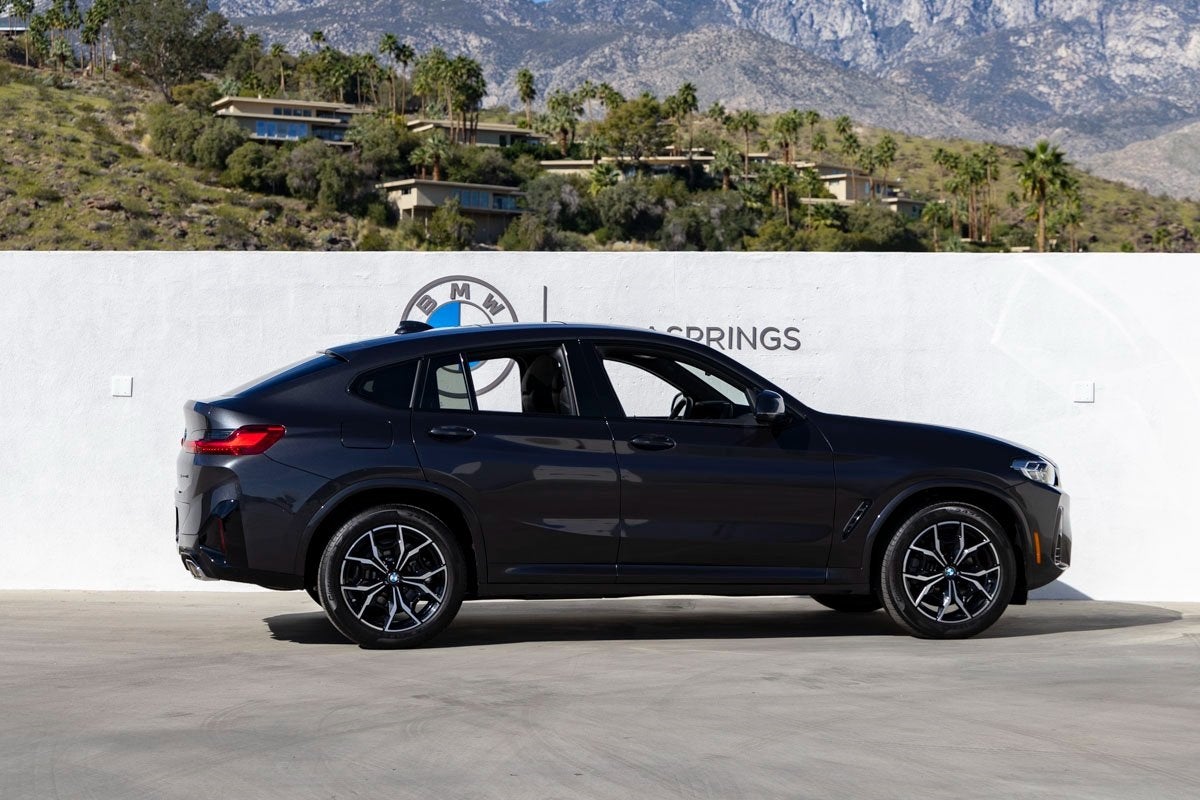 2025 BMW X4 xDrive xDrive30i
