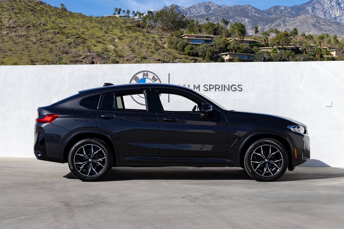 2025 BMW X4 xDrive xDrive30i