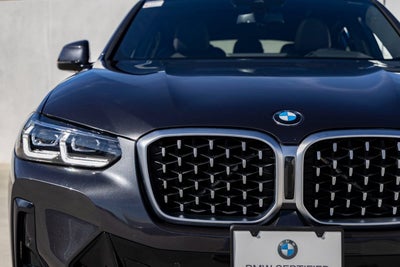 2025 BMW X4 xDrive xDrive30i