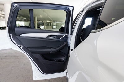 2025 BMW X4 xDrive xDrive30i