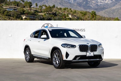 2025 BMW X4 xDrive xDrive30i