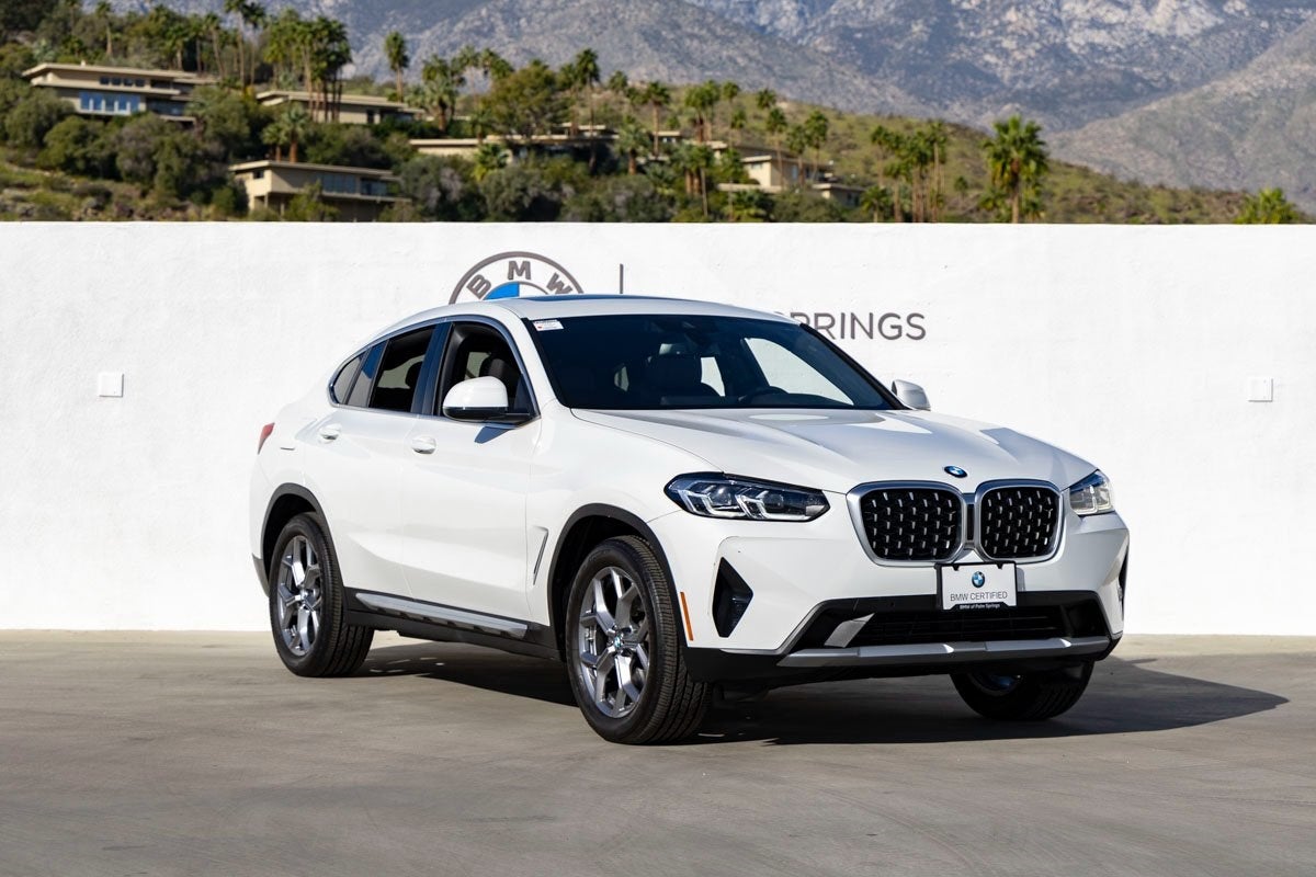 2025 BMW X4 xDrive xDrive30i