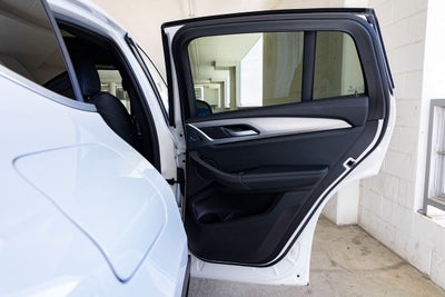 2025 BMW X4 xDrive xDrive30i