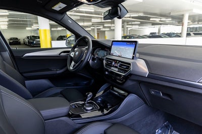 2025 BMW X4 xDrive xDrive30i