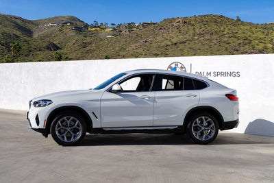 2025 BMW X4 xDrive xDrive30i