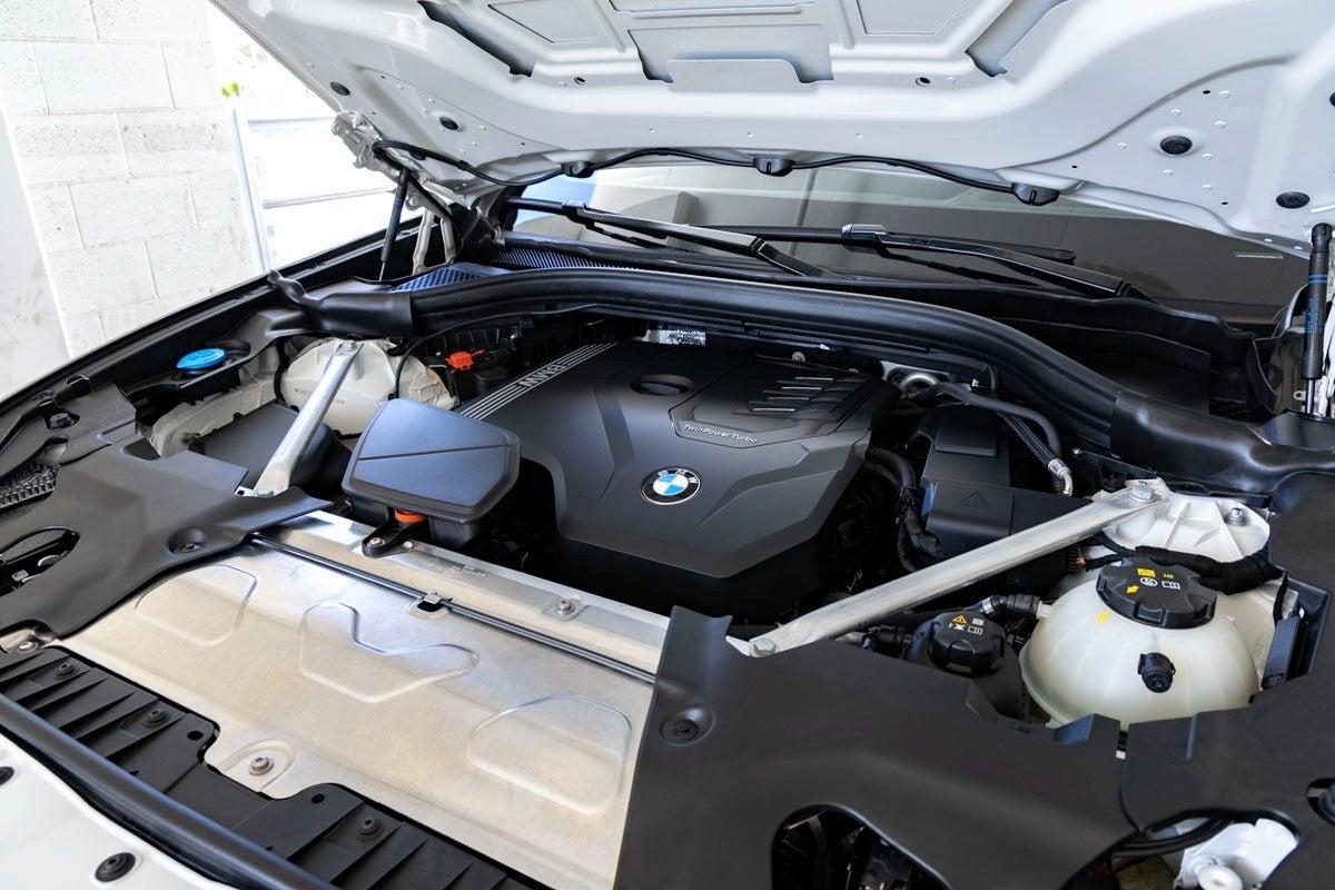 2025 BMW X4 xDrive xDrive30i