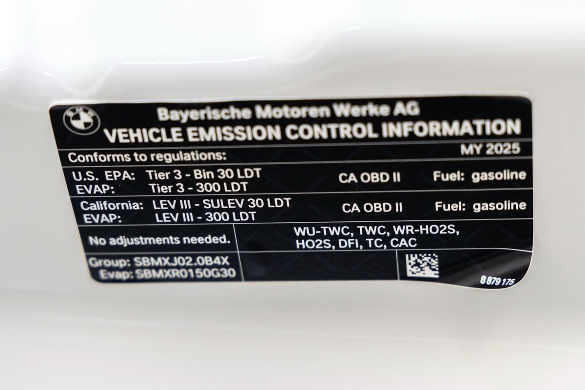 2025 BMW X4 xDrive xDrive30i