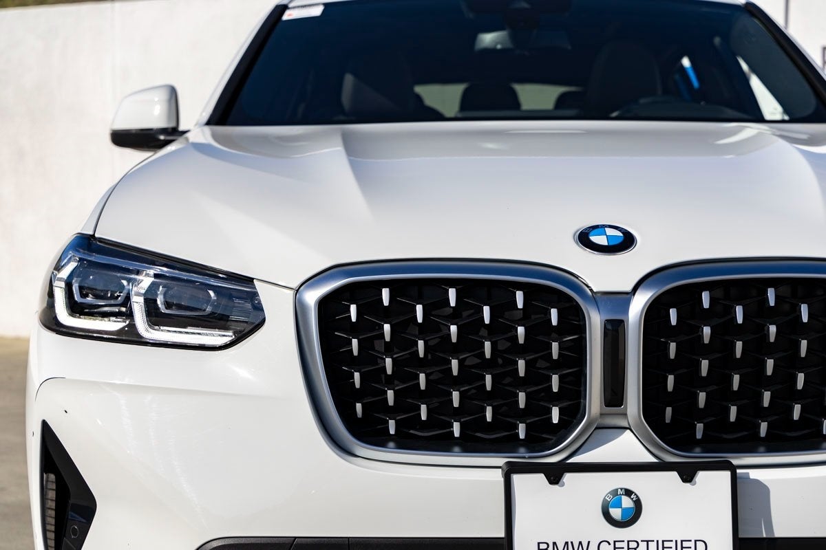 2025 BMW X4 xDrive xDrive30i