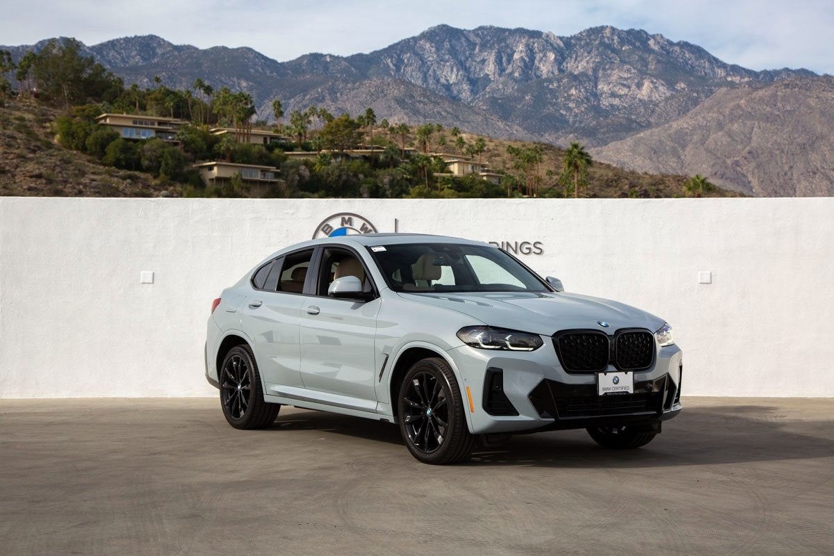 2023 BMW X4 xDrive xDrive30i