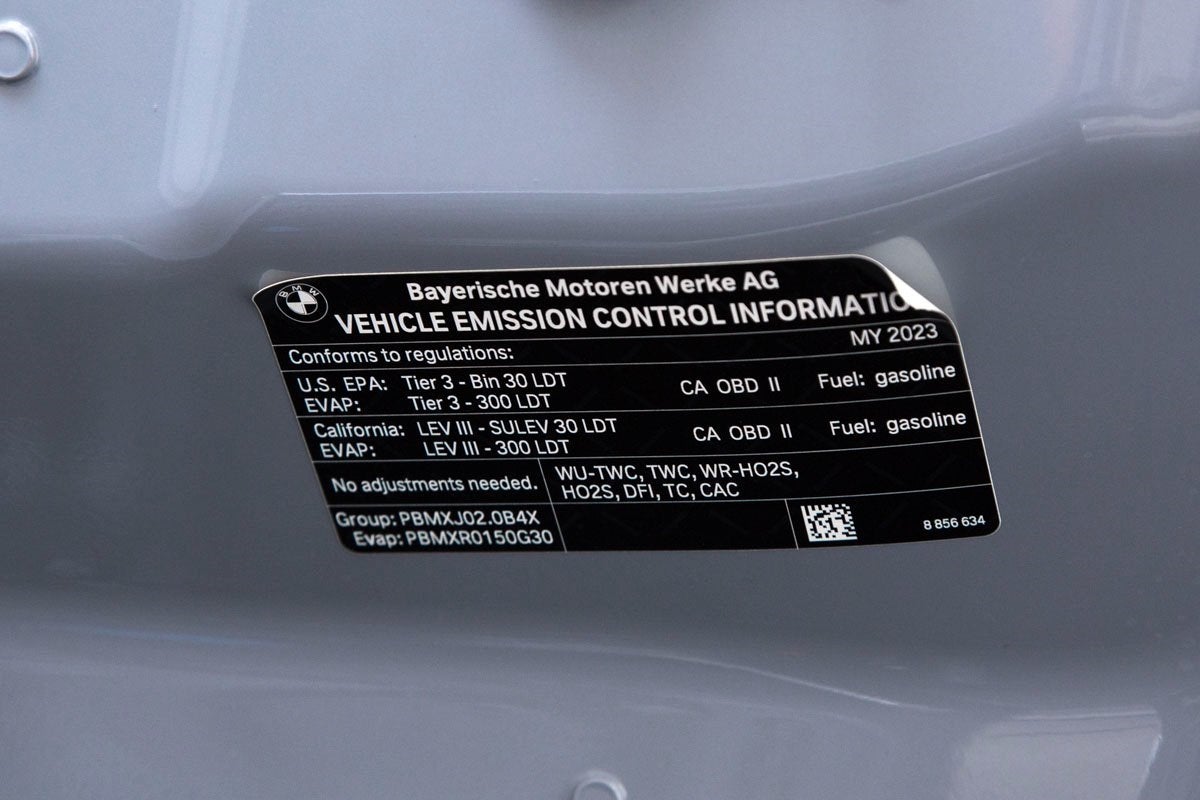 2023 BMW X4 xDrive xDrive30i