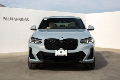 2023 BMW X4 xDrive xDrive30i