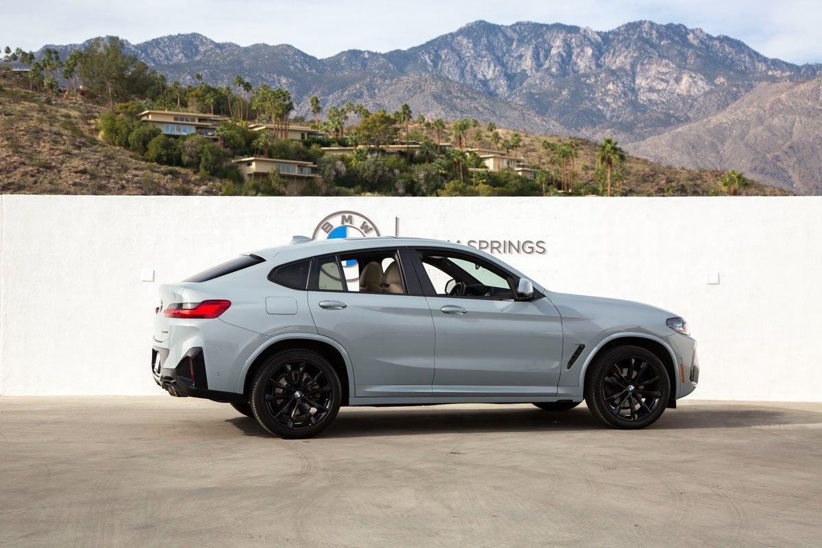 2023 BMW X4 xDrive xDrive30i
