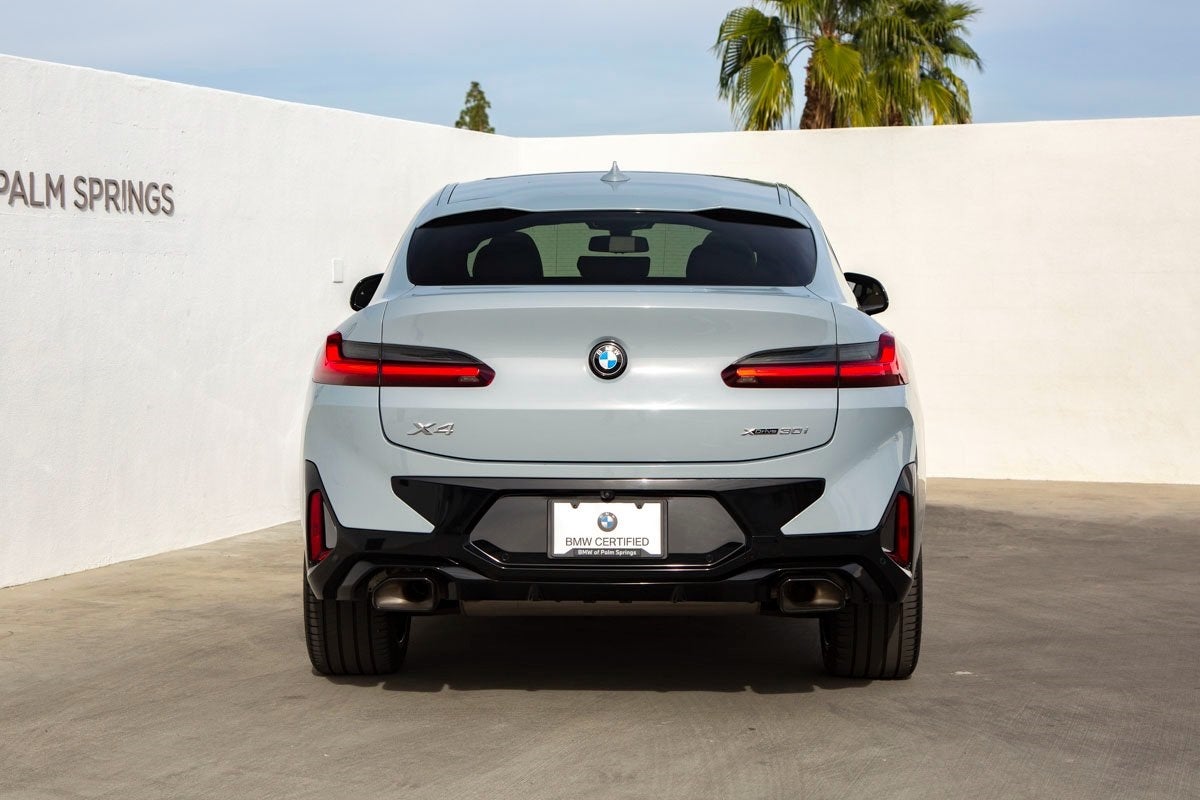 2023 BMW X4 xDrive xDrive30i
