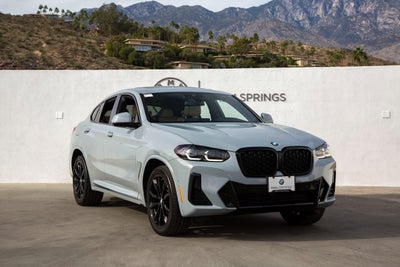 2023 BMW X4 xDrive xDrive30i