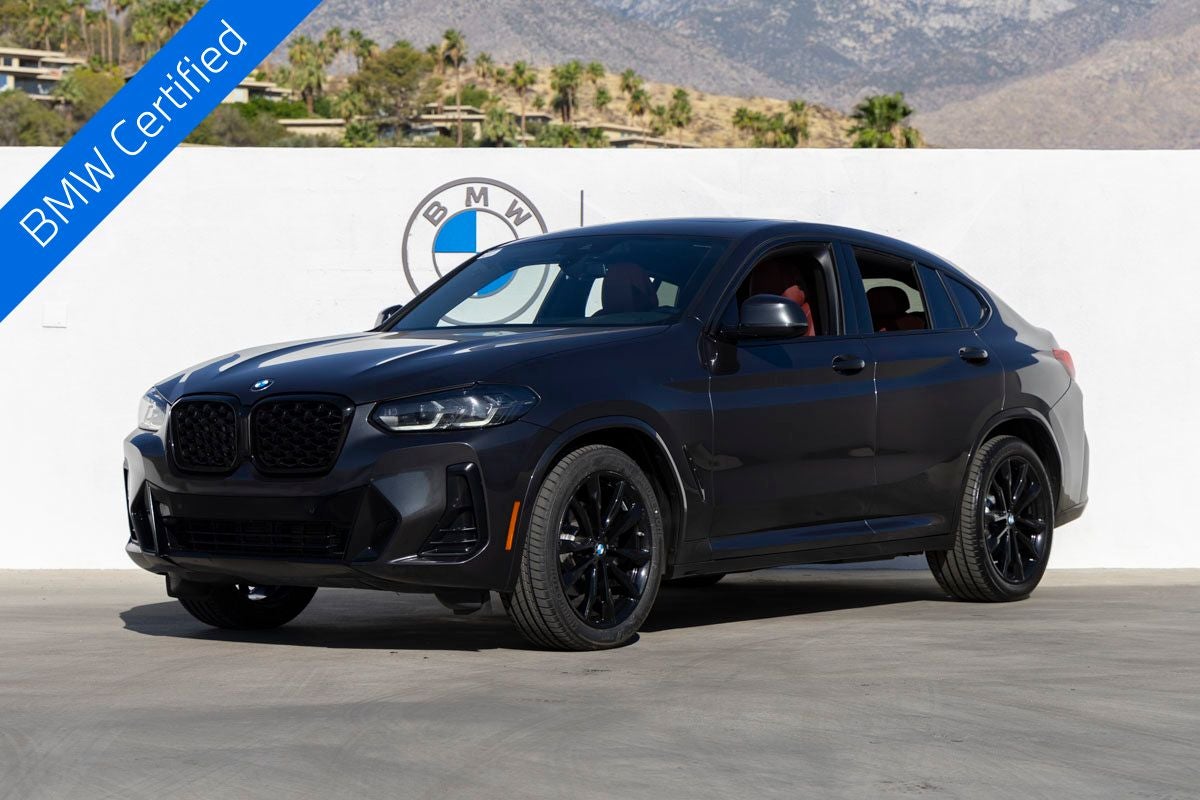 2023 BMW X4 xDrive xDrive30i