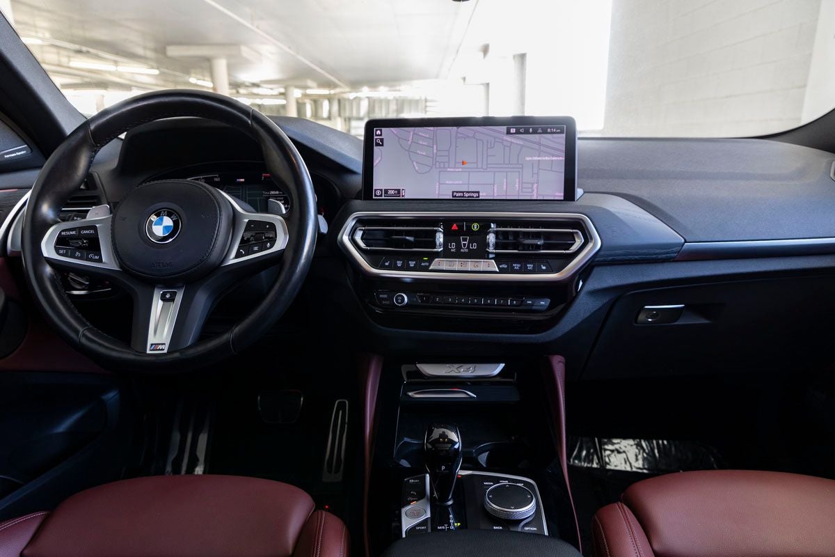 2023 BMW X4 xDrive xDrive30i