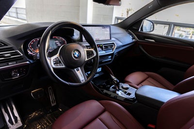 2023 BMW X4 xDrive xDrive30i