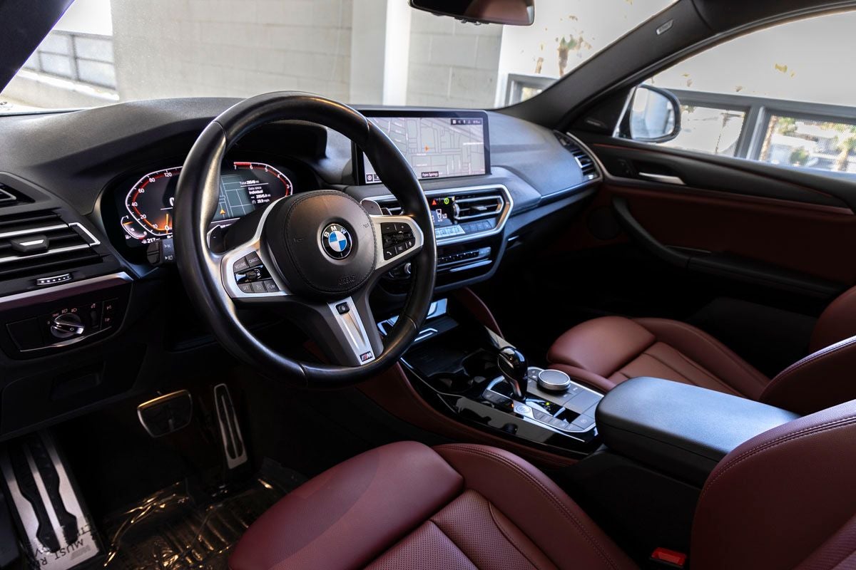 2023 BMW X4 xDrive xDrive30i