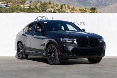 2023 BMW X4 xDrive xDrive30i