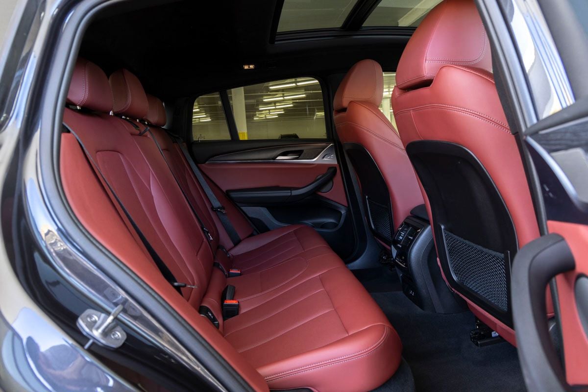 2023 BMW X4 xDrive xDrive30i