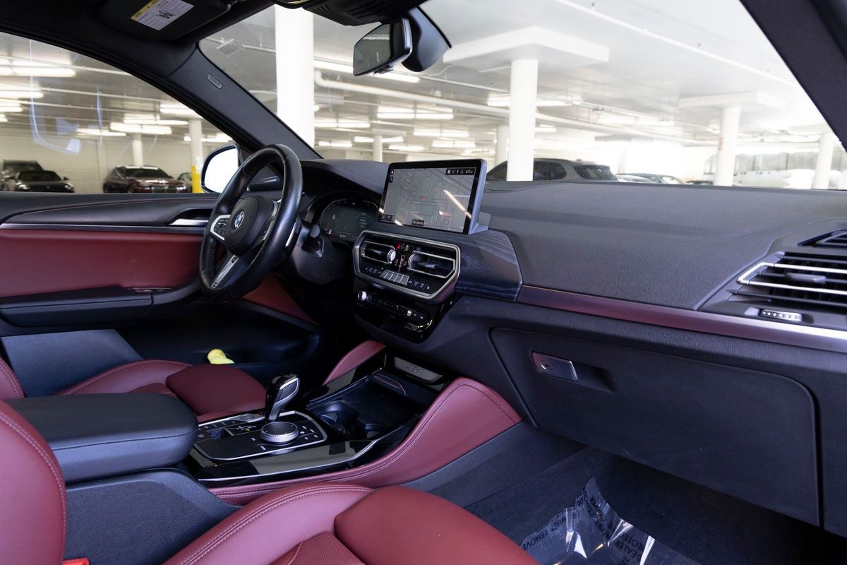 2023 BMW X4 xDrive xDrive30i