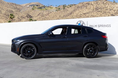 2023 BMW X4 xDrive xDrive30i