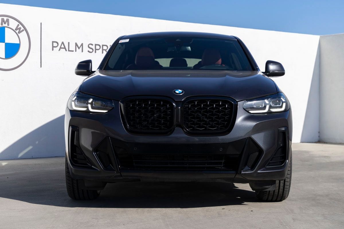 2023 BMW X4 xDrive xDrive30i