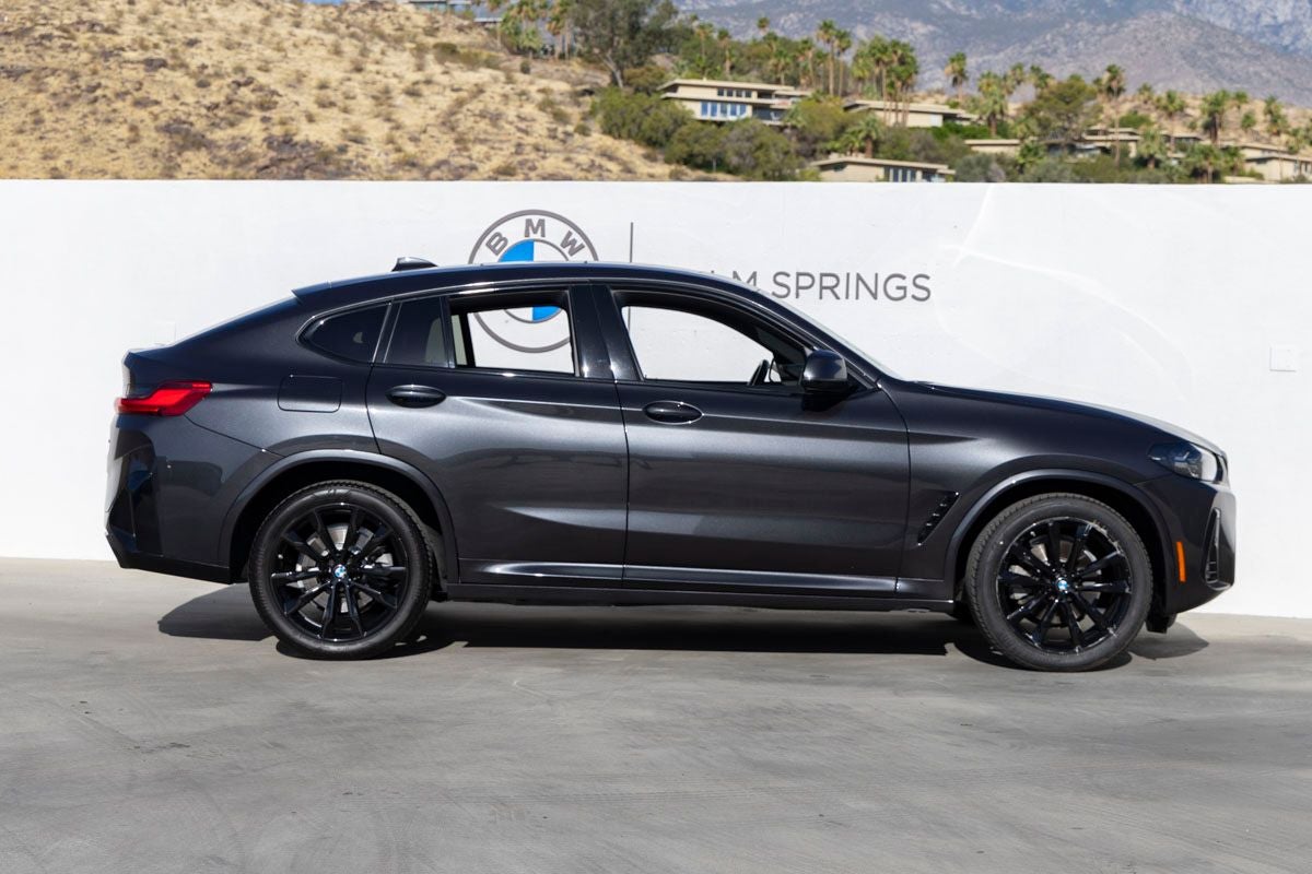 2023 BMW X4 xDrive xDrive30i