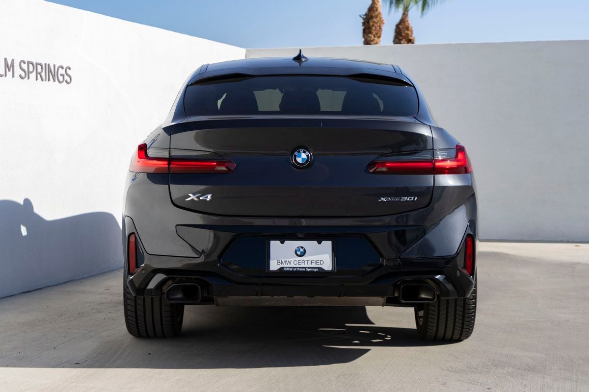 2023 BMW X4 xDrive xDrive30i