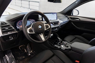 2025 BMW X4 xDrive xDrive30i