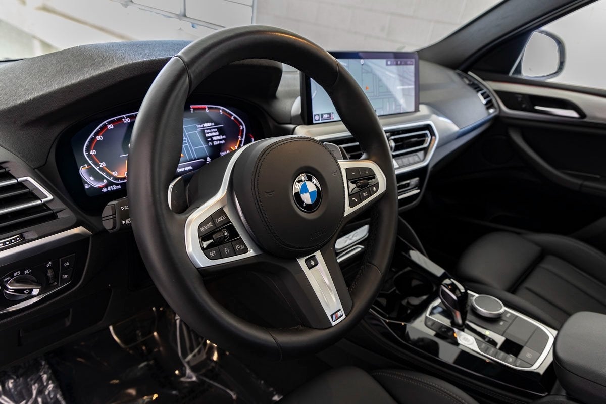 2025 BMW X4 xDrive xDrive30i